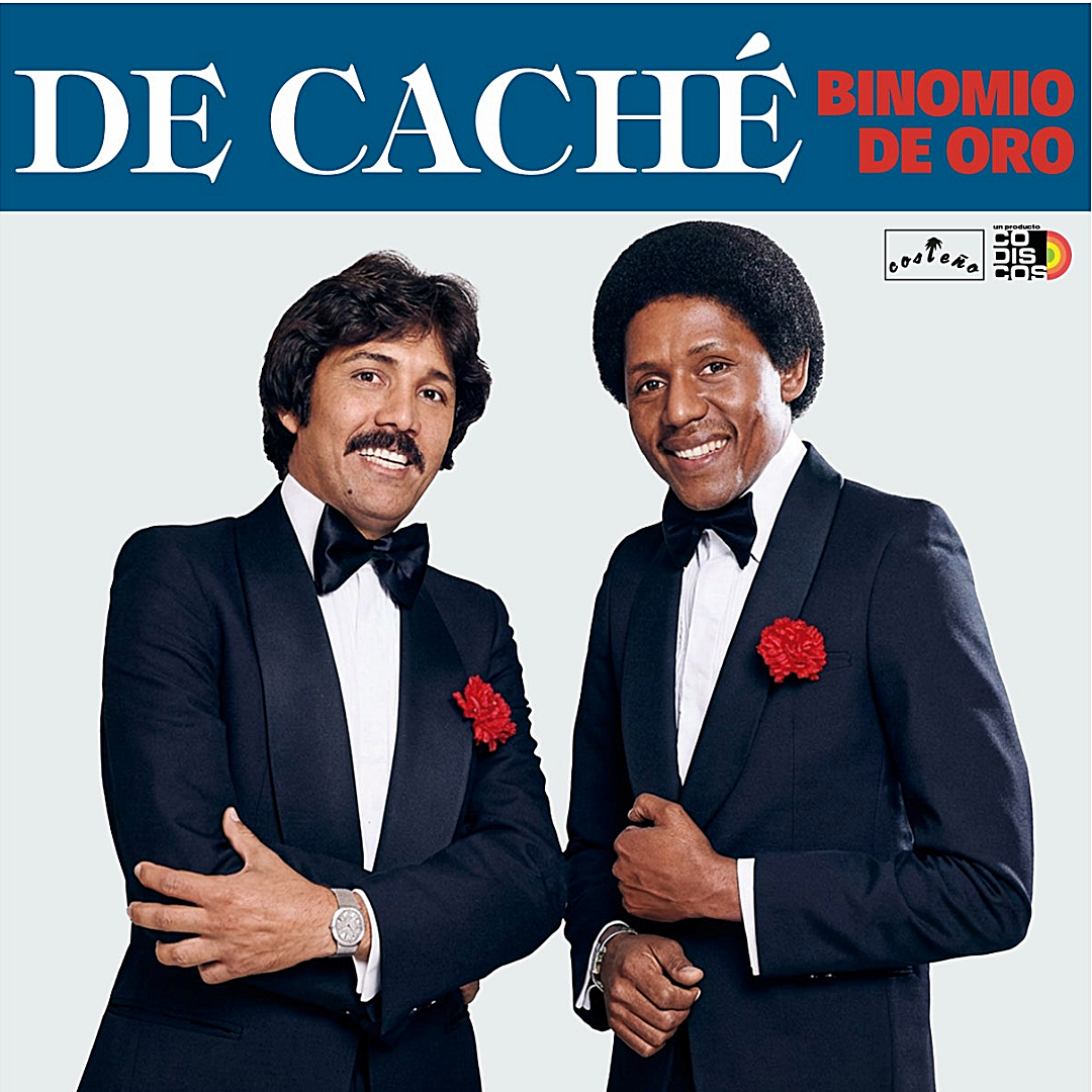 LP Binomio de Oro - De Caché