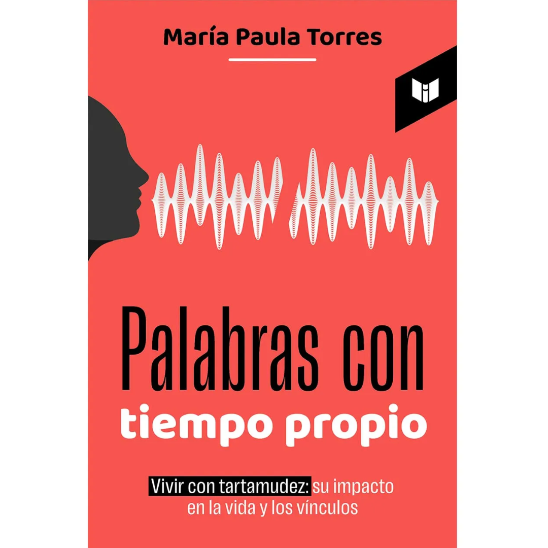 Libro María Paula Torres - Palabras Con Tiempo Propio