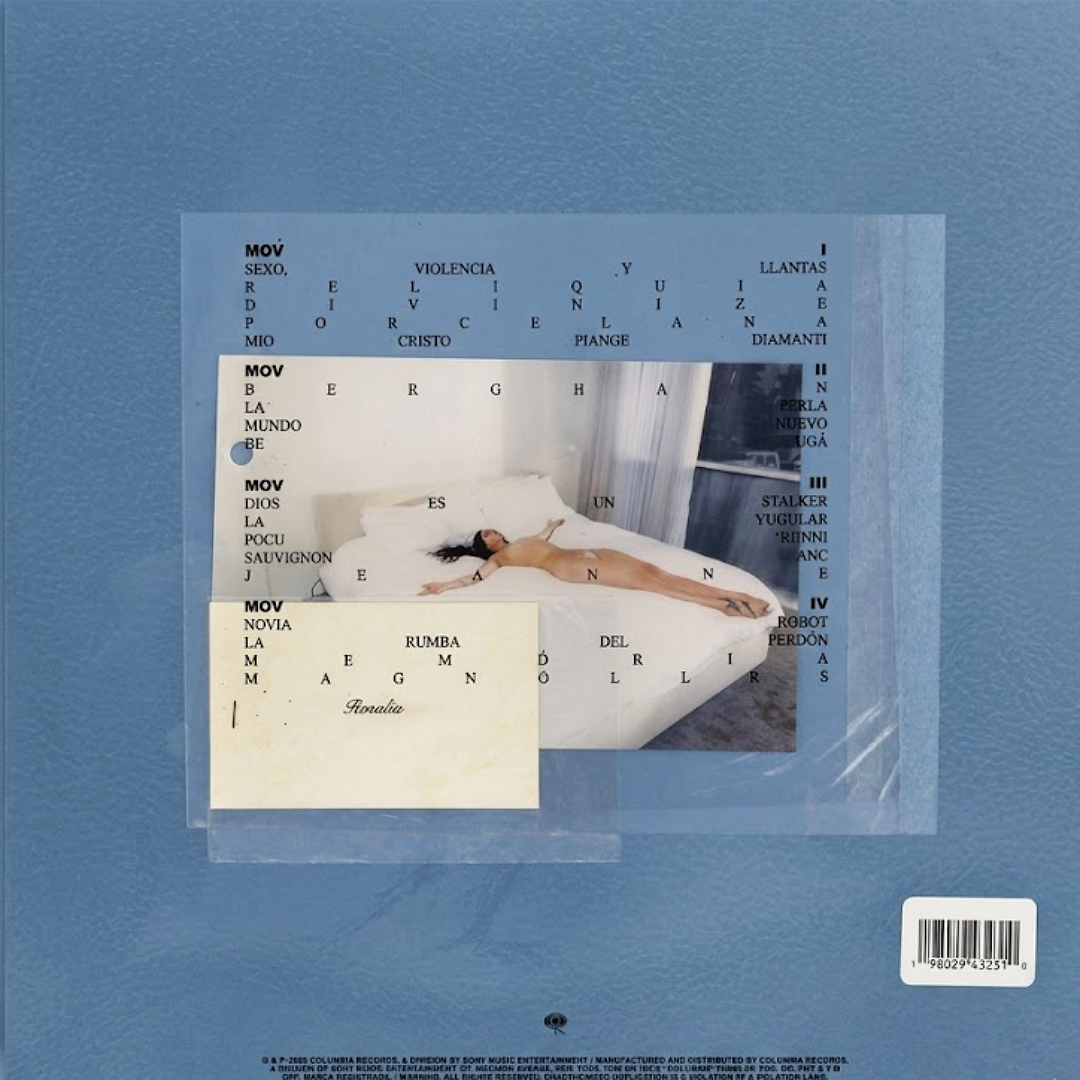 LPX2 Rosalía – Lux