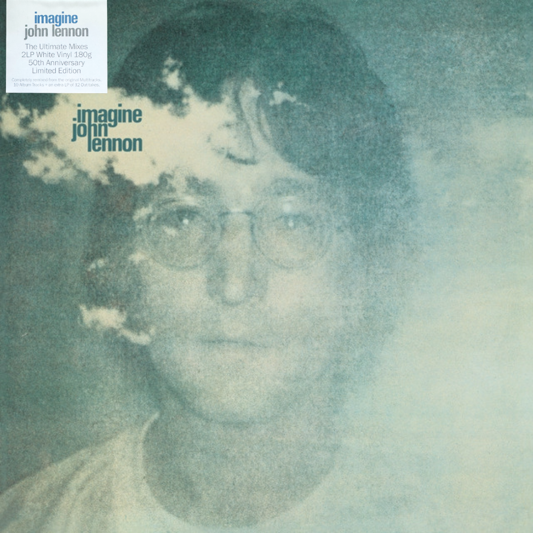 LP John Lennon – Imagine