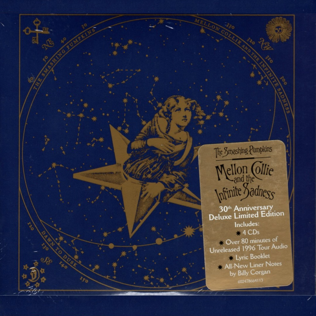 CDX4 The Smashing Pumpkins – Mellon Collie And The Infinite Sadness