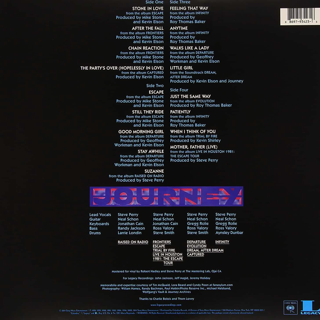 LPX2 Journey – Greatest Hits 2