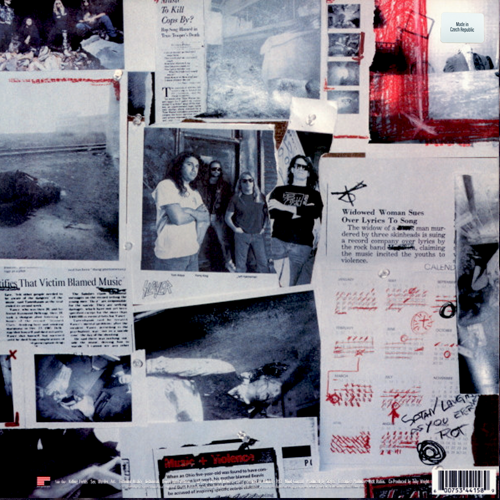 LP Slayer – Divine Intervention