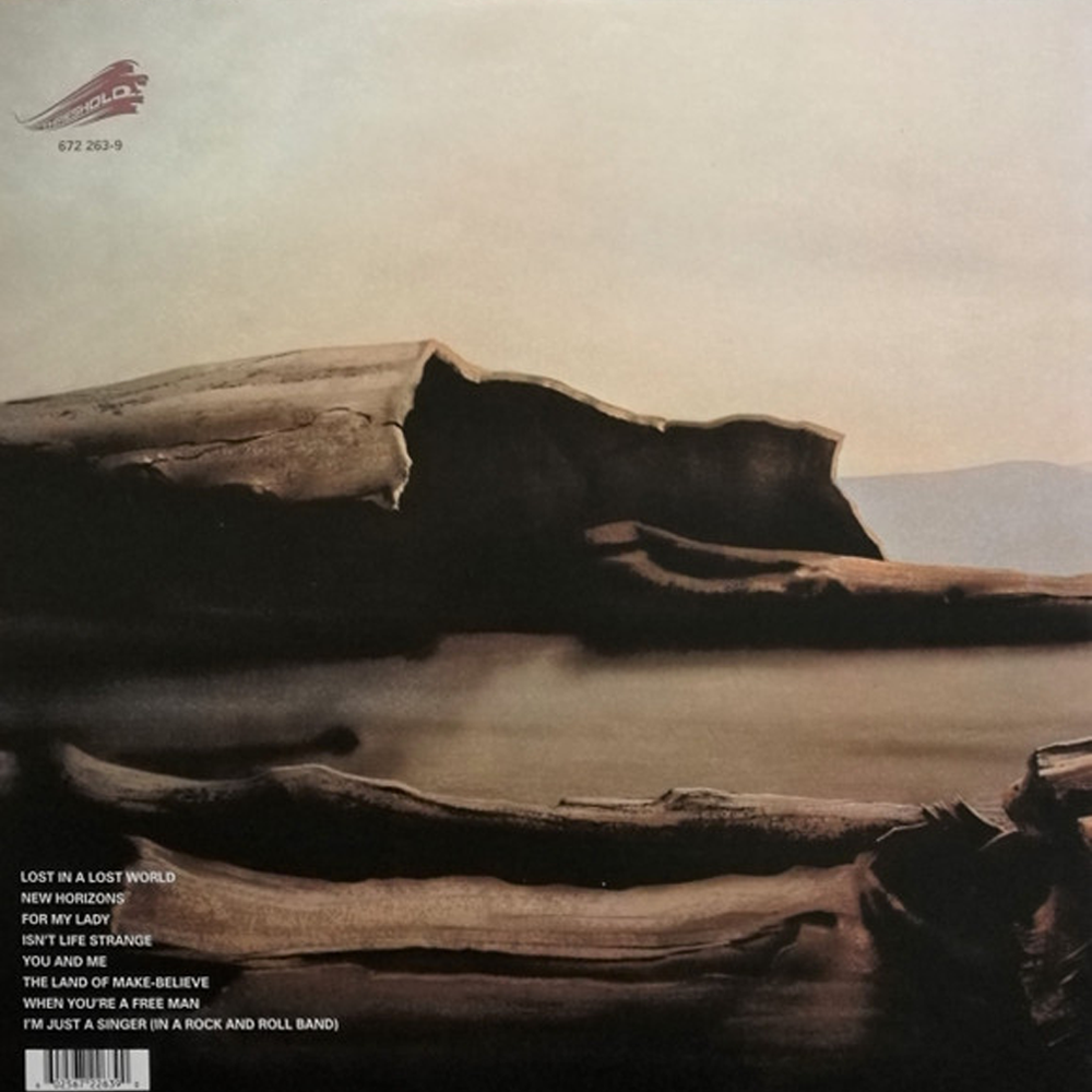 LP The Moody Blues – Seventh Sojourn