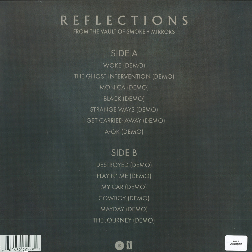 LP Imagine Dragons – Reflections
