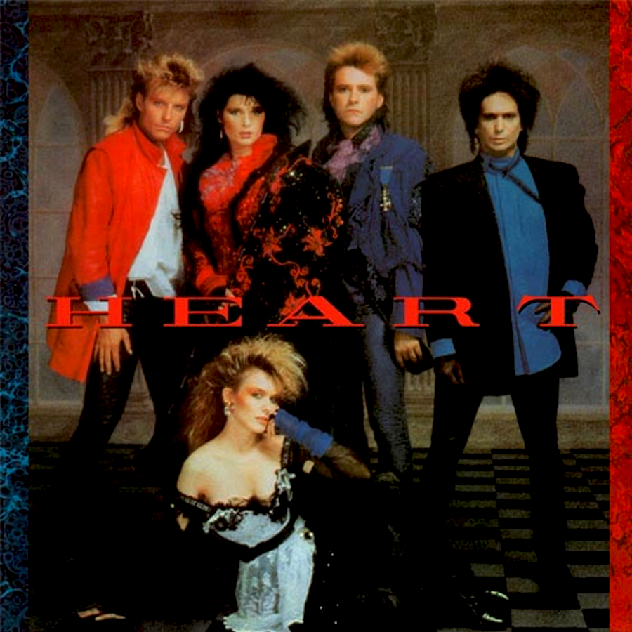 LP Heart – Heart