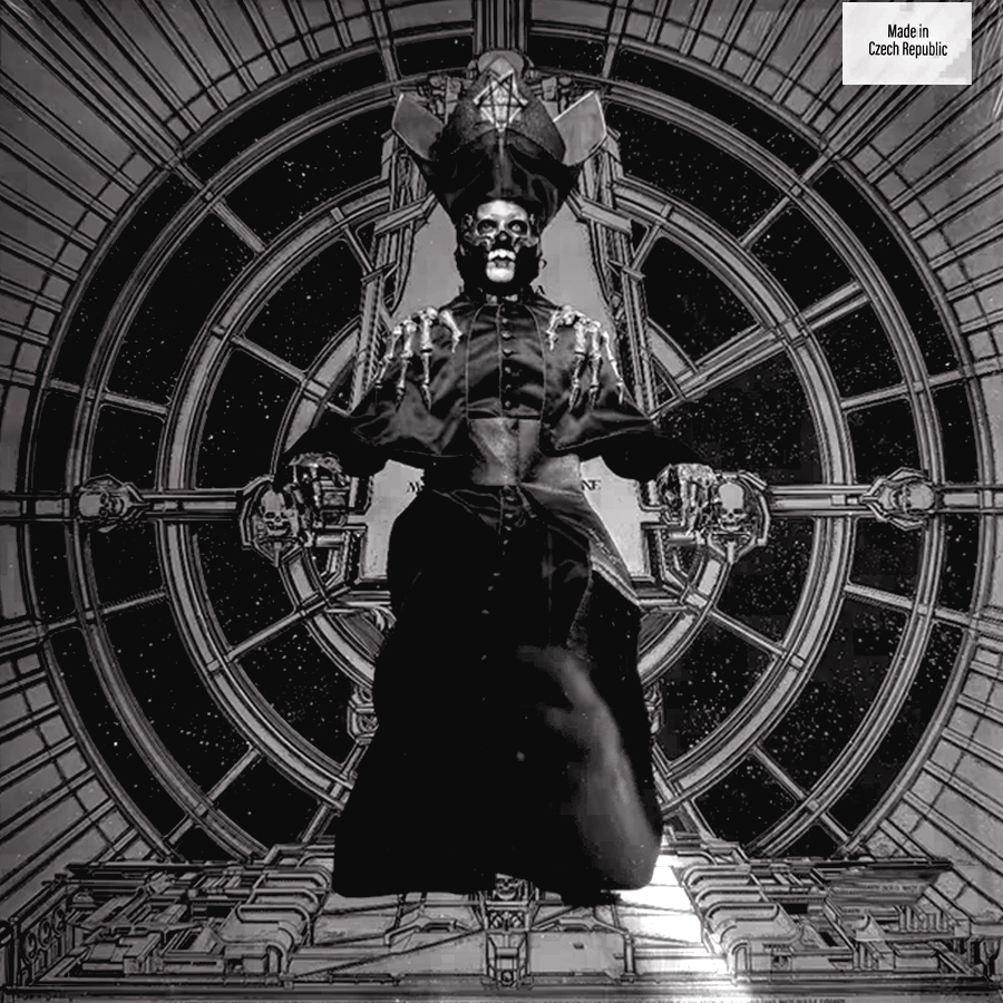 LP Ghost – Skeletá