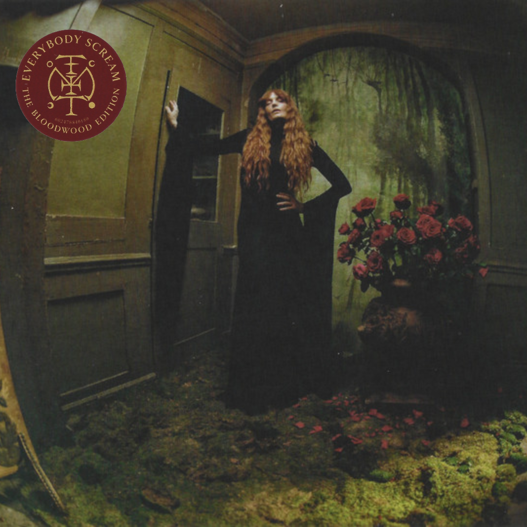 CD Florence And The Machine – Everybody Scream