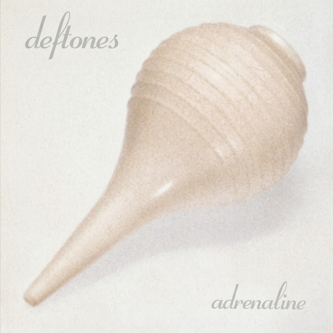 LP Deftones – Adrenaline