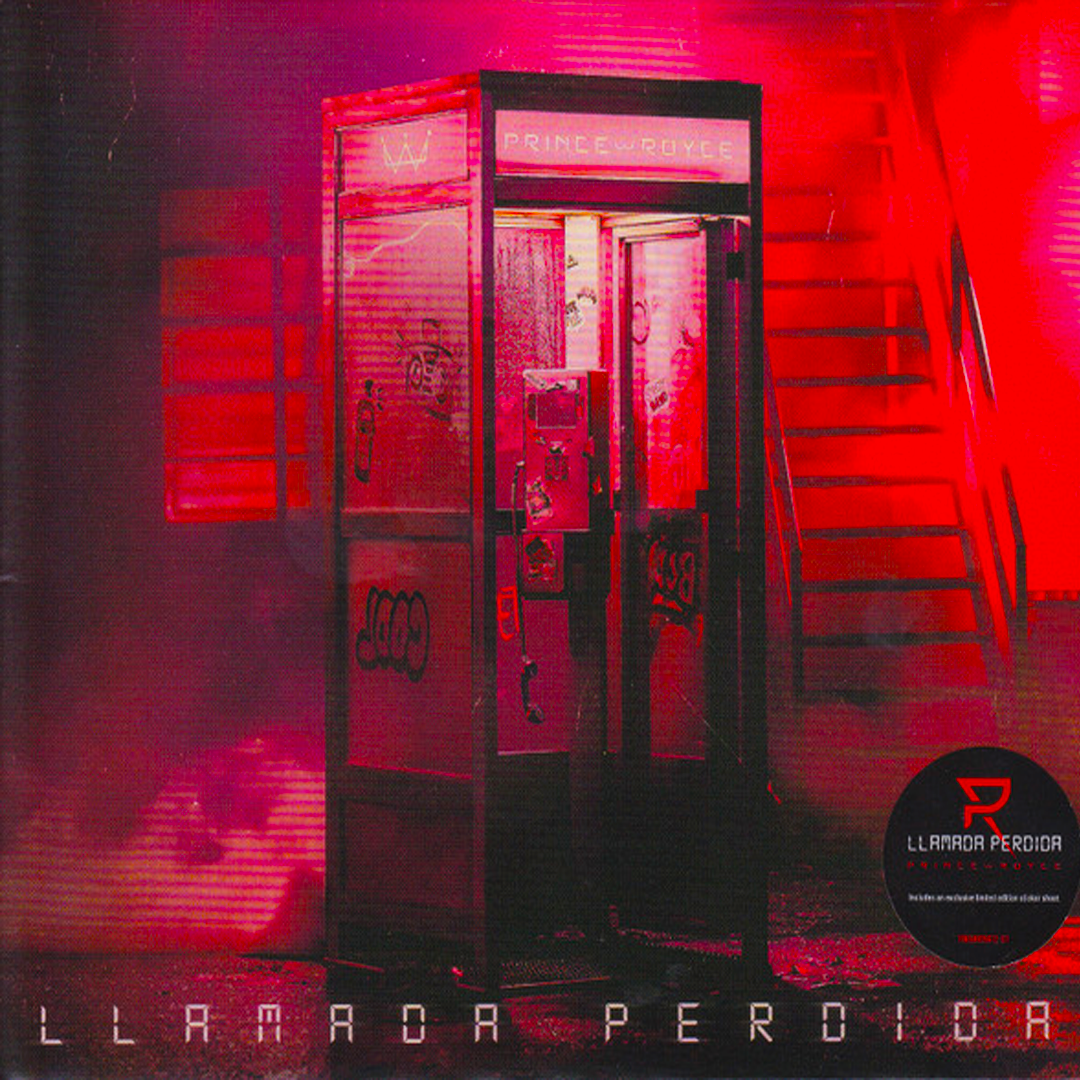 LPX2 Prince Royce – Llamada Perdida