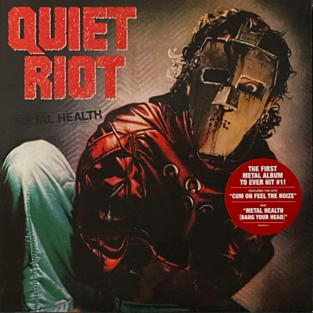 LP Quiet Riot – Metal Health