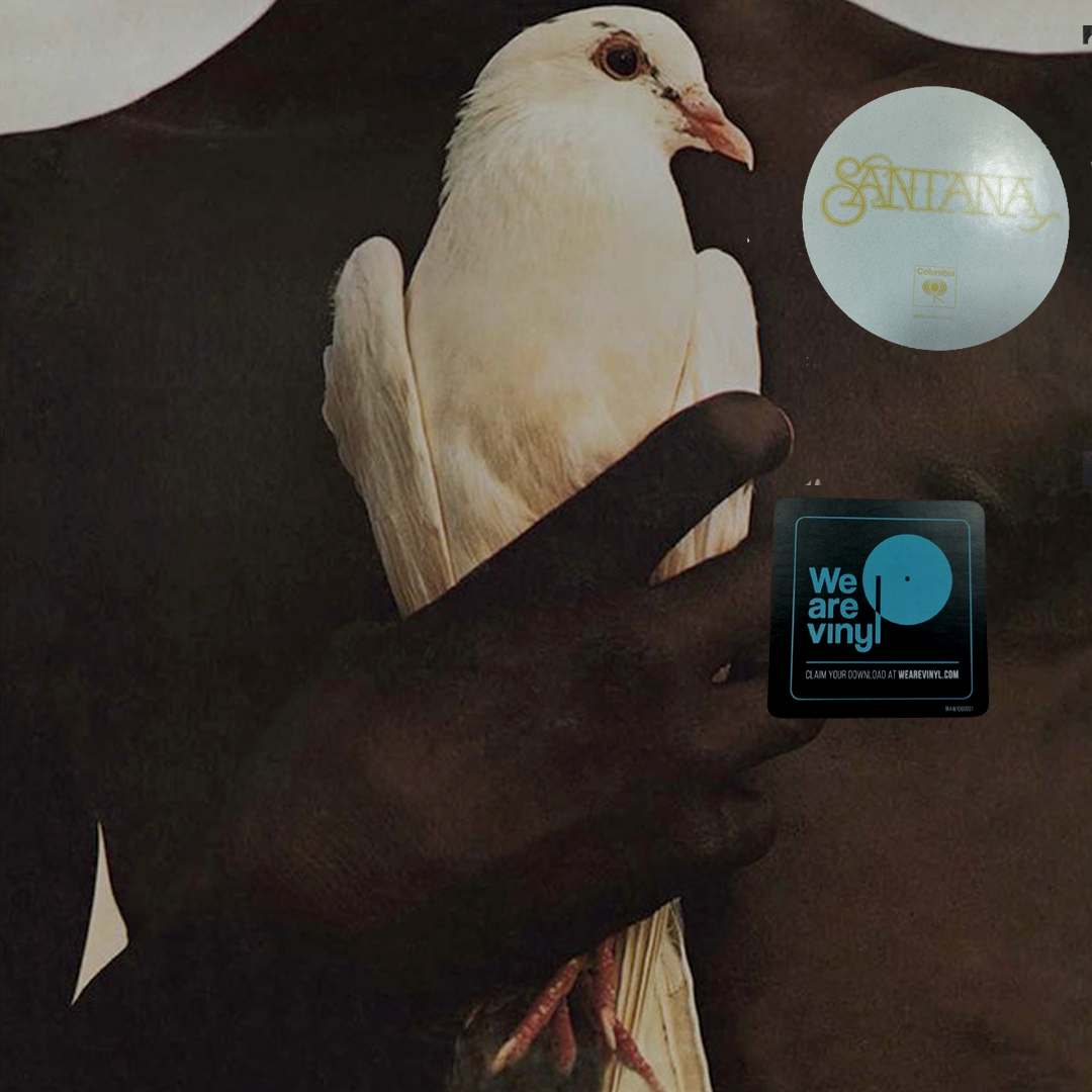 LP Santana – Santana's Greatest Hits