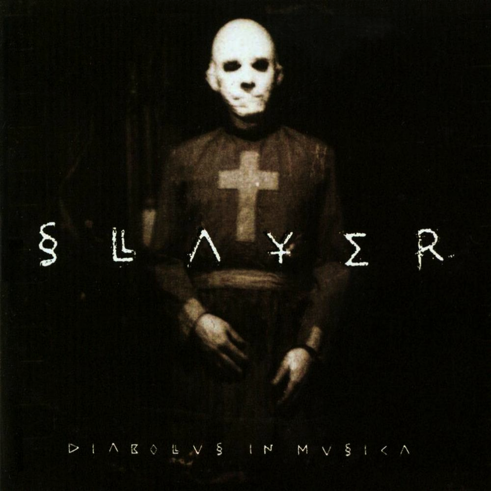 LP Slayer – Diabolus In Musica