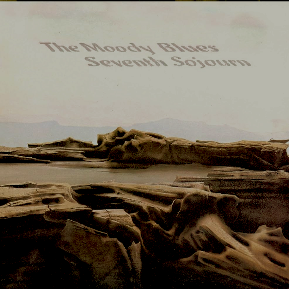 LP The Moody Blues – Seventh Sojourn