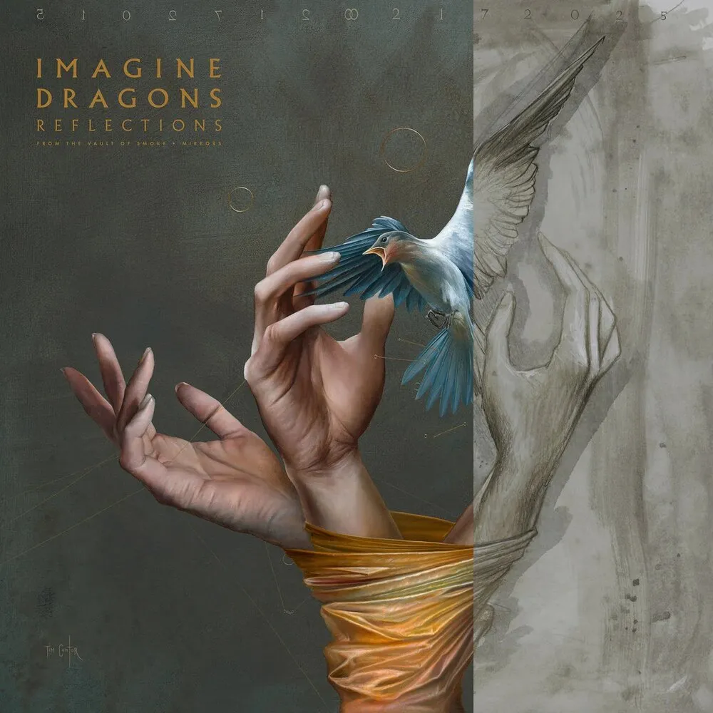 LP Imagine Dragons – Reflections