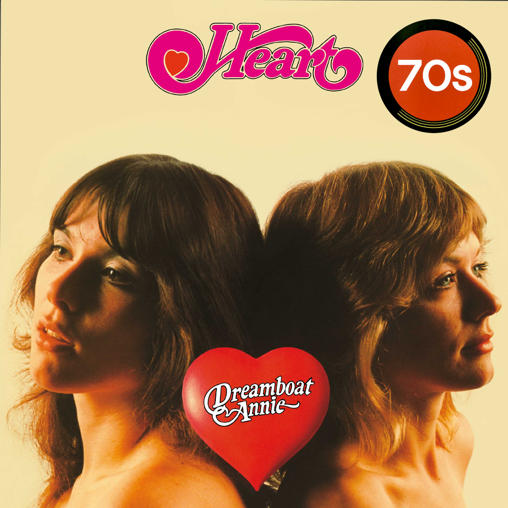 LP Heart – Dreamboat Annie