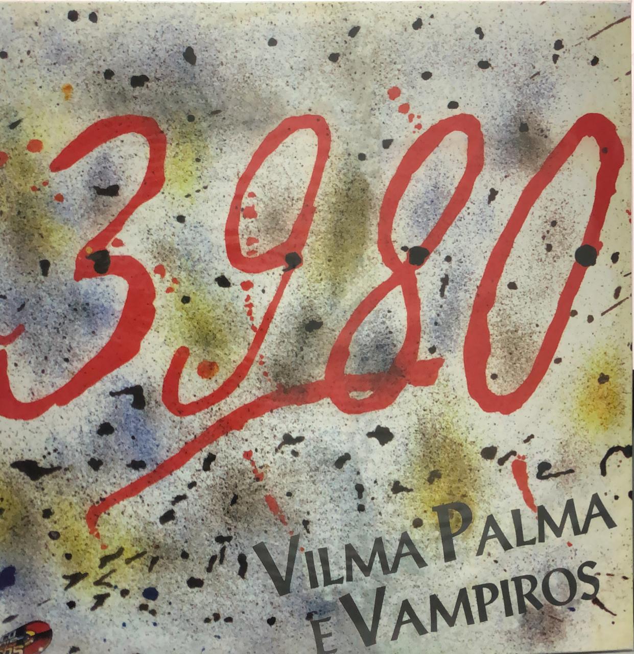 LP Vilma Palma E Vampiros 3980