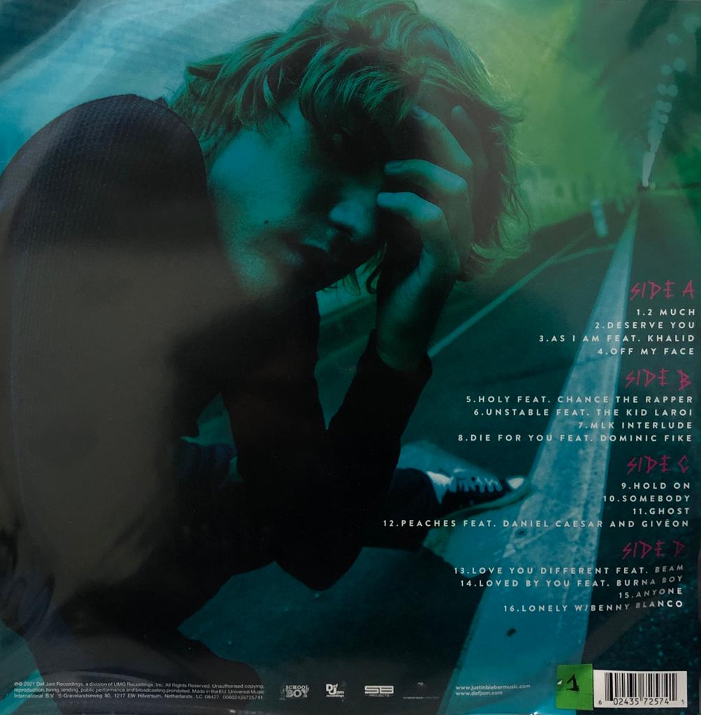 LPX2 Justin Bieber – Justice