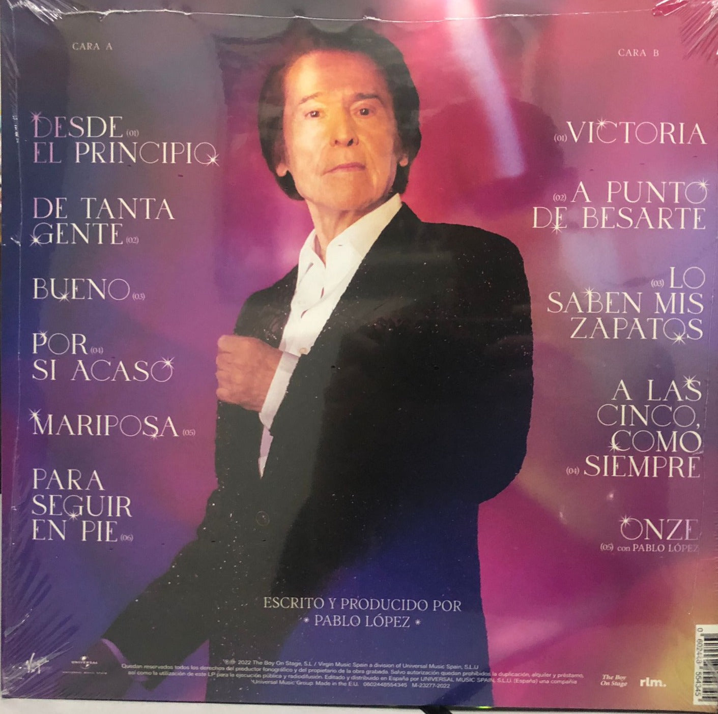 LP Raphael - Victoria