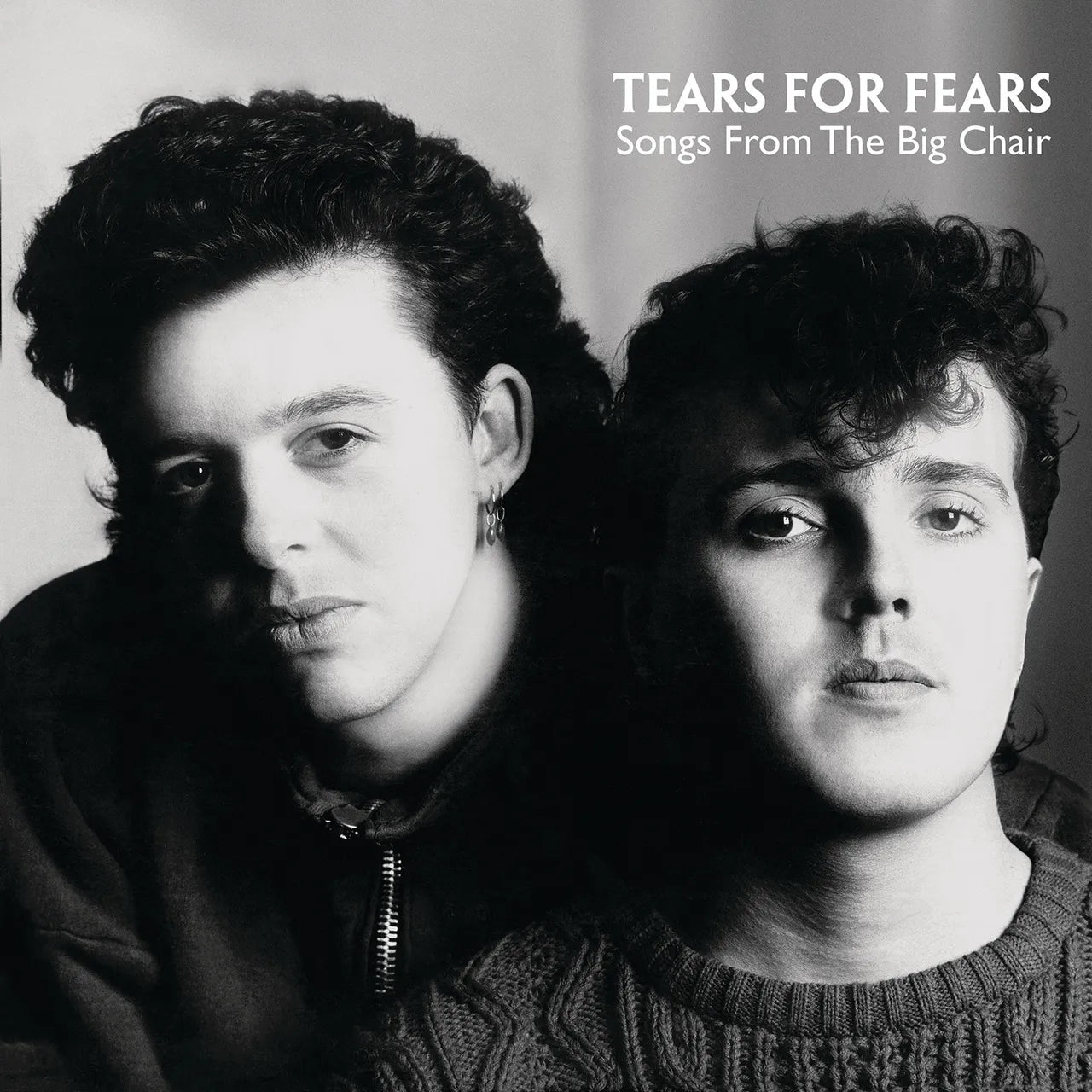 LP Tears For Fears – Songs From The Big Chair