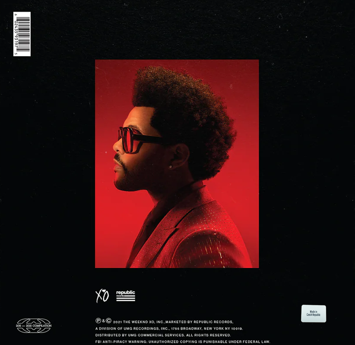 LPX2 The Weeknd - The Highlights