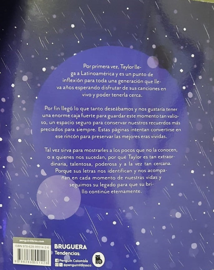 Libro Taylor - From the Vault