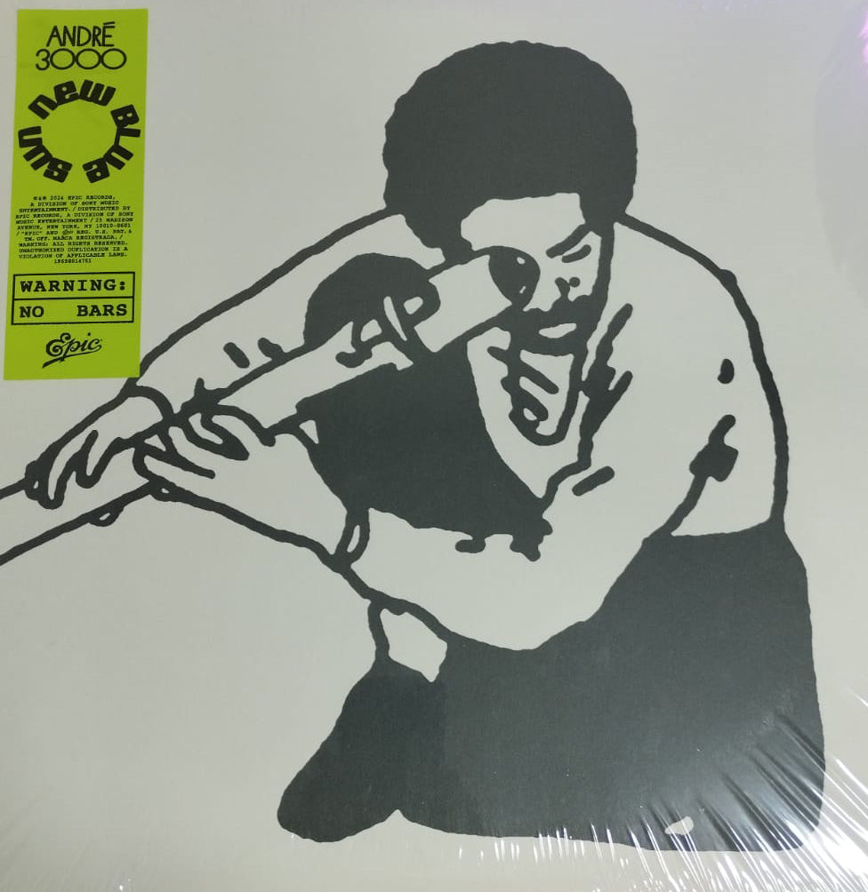 LPX3 André 3000– New Blue Sun