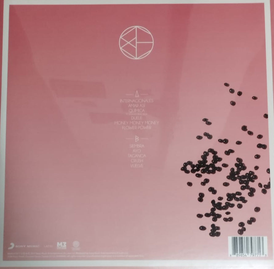 LP Bomba Estéreo – Ayo