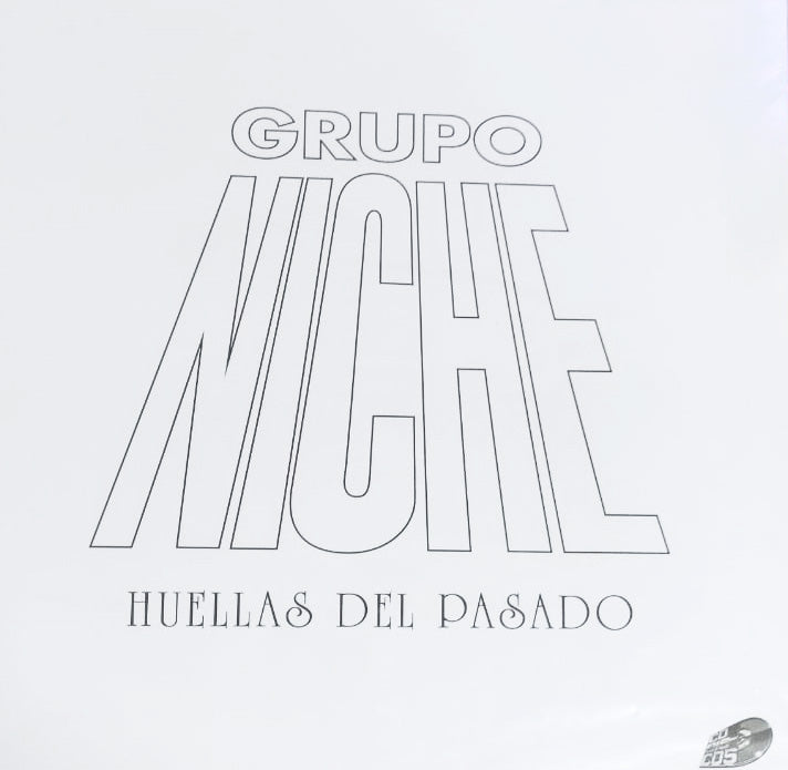 LP Grupo Niche - Huellas del Pasado