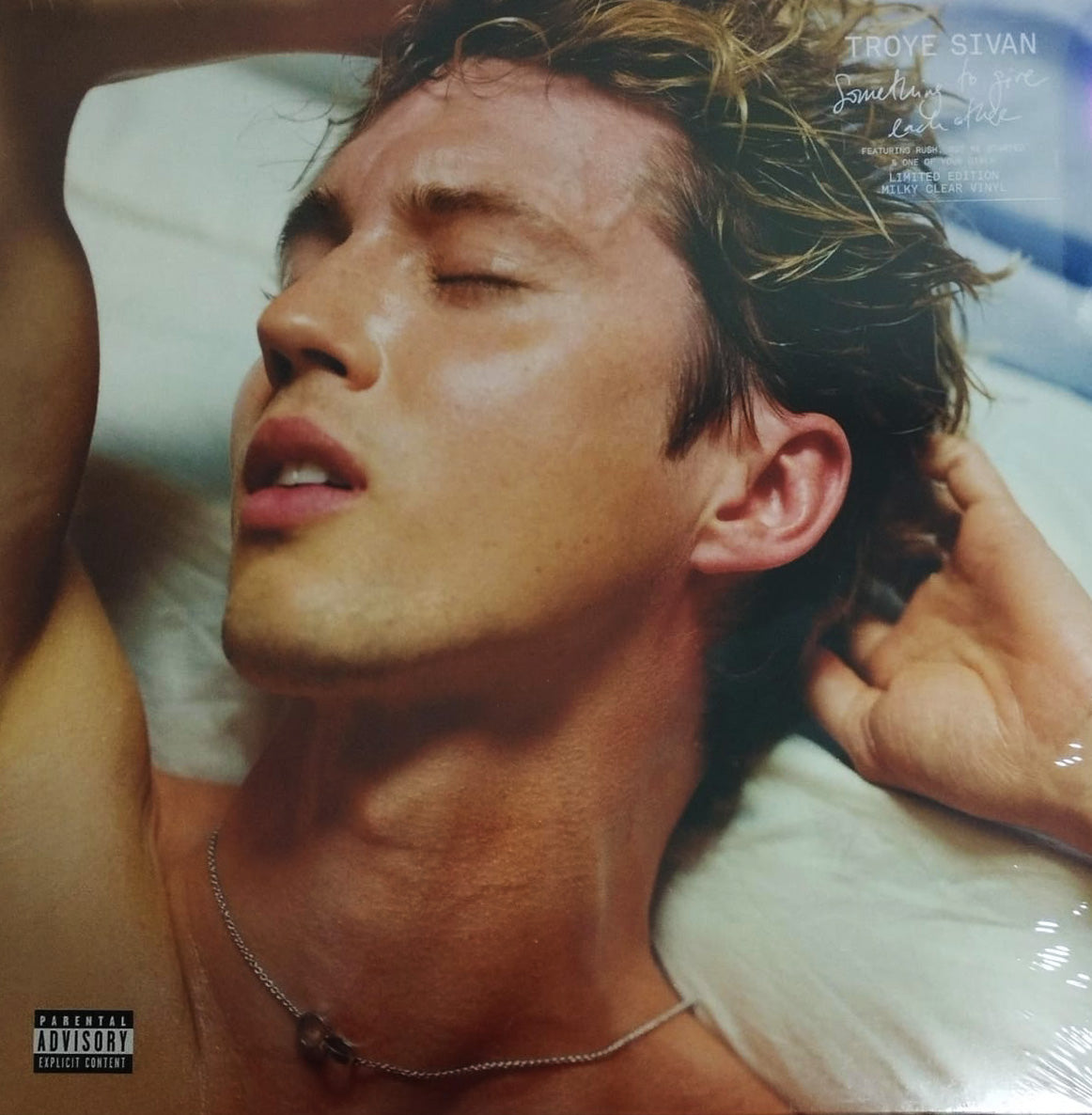 LP Troye Sivan – Something To Give Each Other