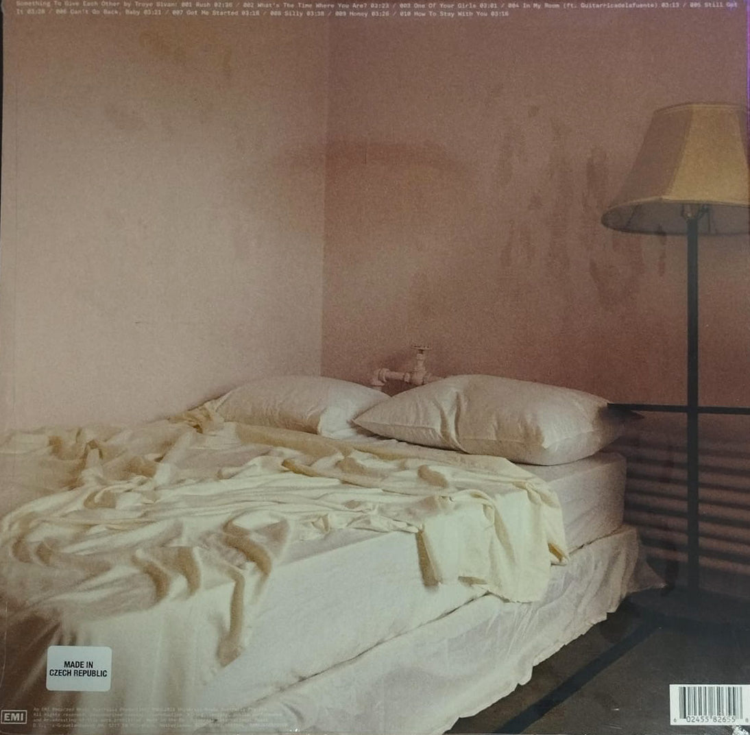 LP Troye Sivan – Something To Give Each Other