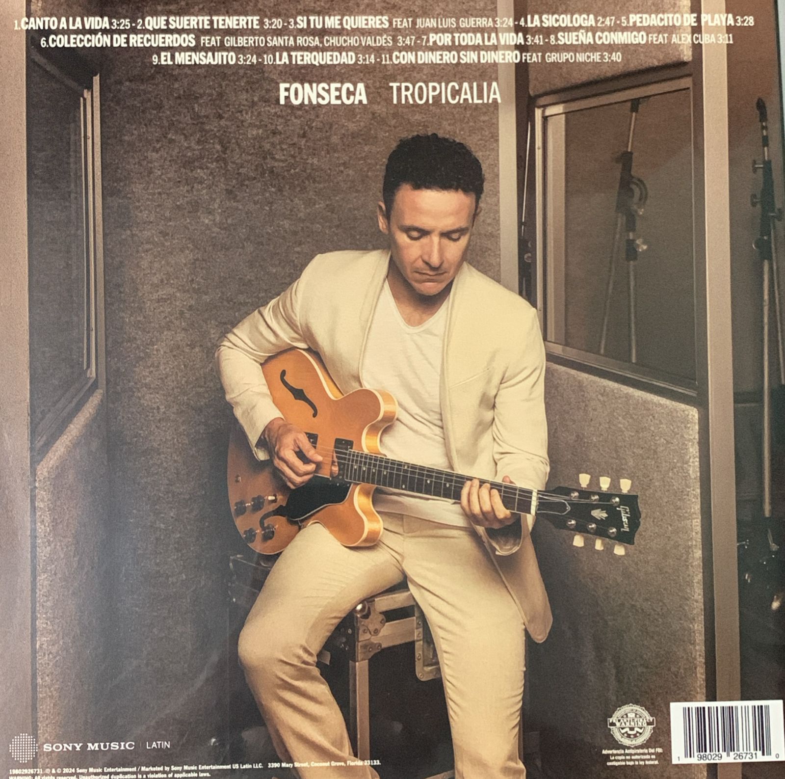 LP Fonseca - Tropicalia
