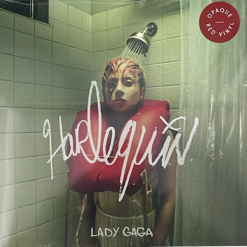 LP Lady Gaga – Harlequin