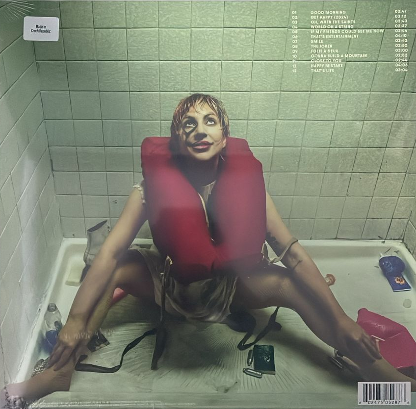 LP Lady Gaga – Harlequin