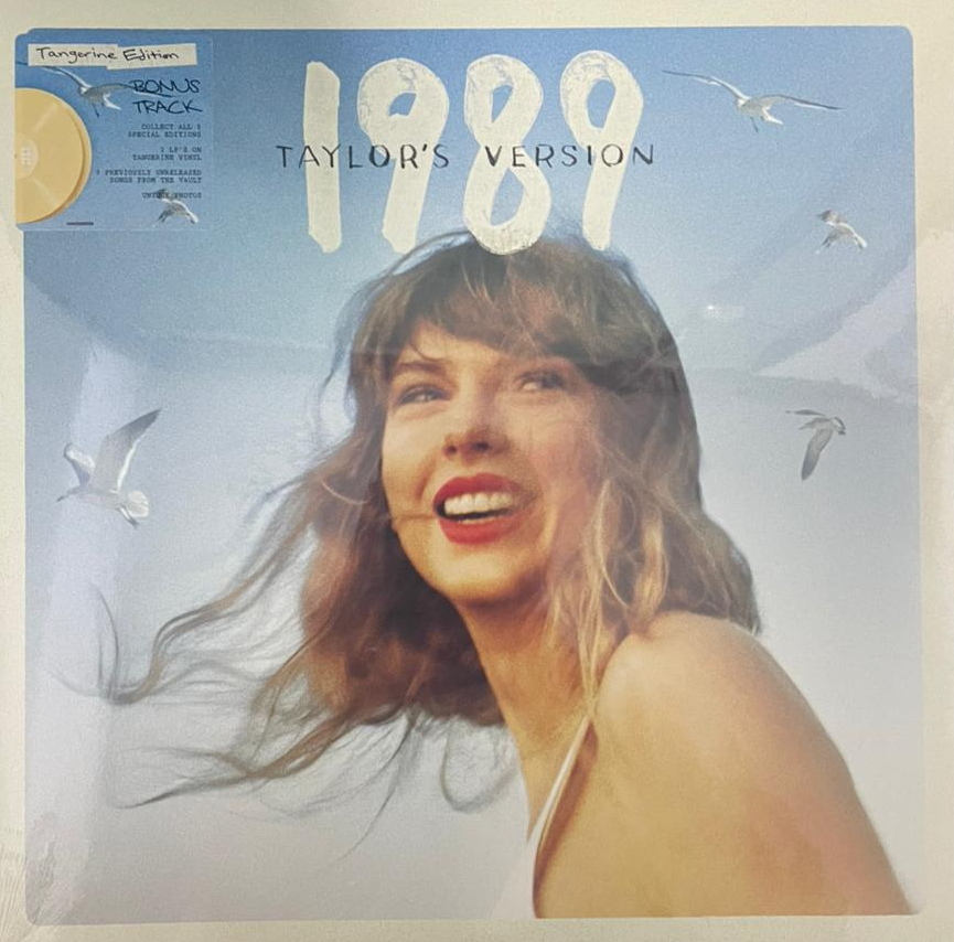 LPX2 Taylor Swift - 1989 (Taylor's Version)