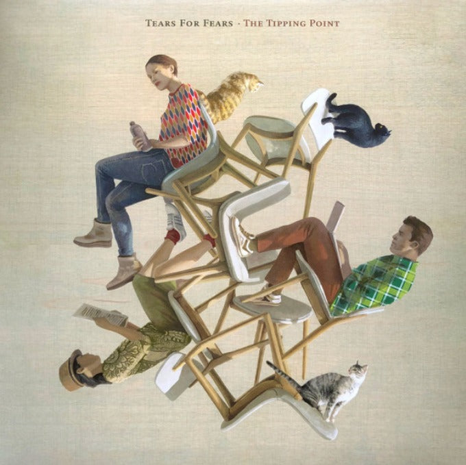 LP Tears For Fears – The Tipping Point