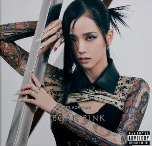 CD BLACKPINK – Born Pink