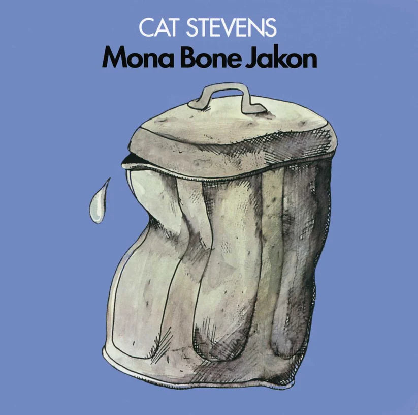LP Cat Stevens - Mona Bone Jakon