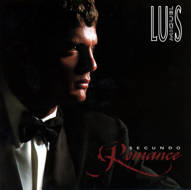 LP Luis Miguel – Segundo Romance