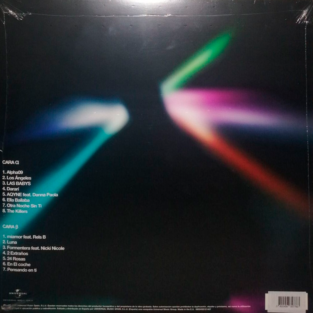 LP Aitana (2) – Alpha