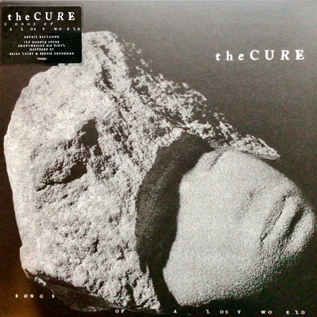 LP The Cure – Songs Of A Lost World
