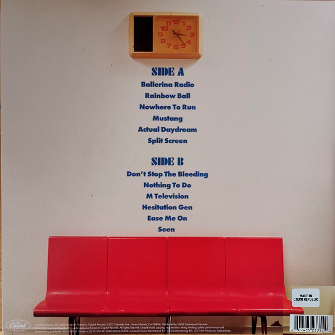 LP Kings Of Leon – Can We Please Have Fun