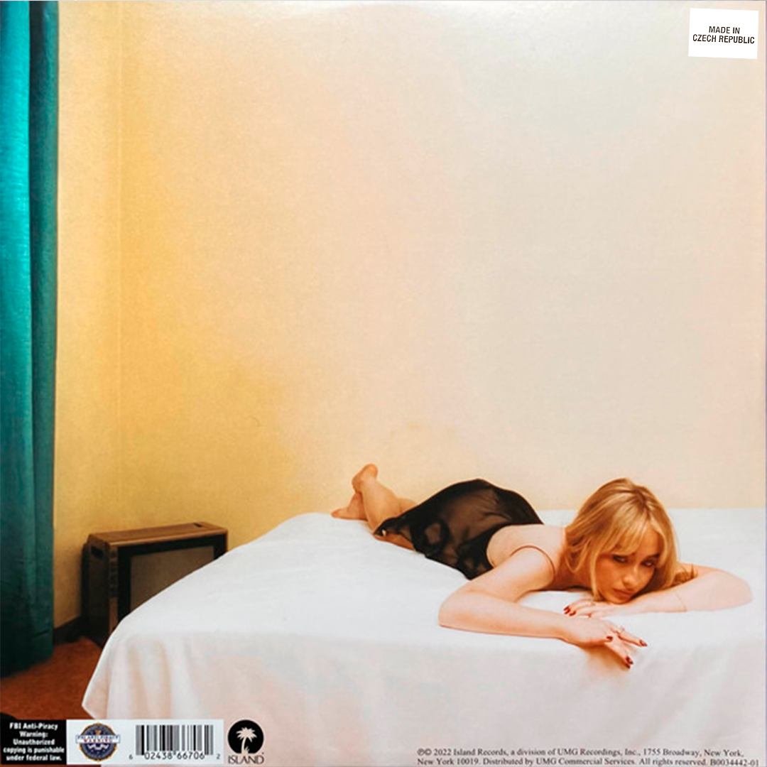 LP Sabrina Carpenter – Emails I Can't Send