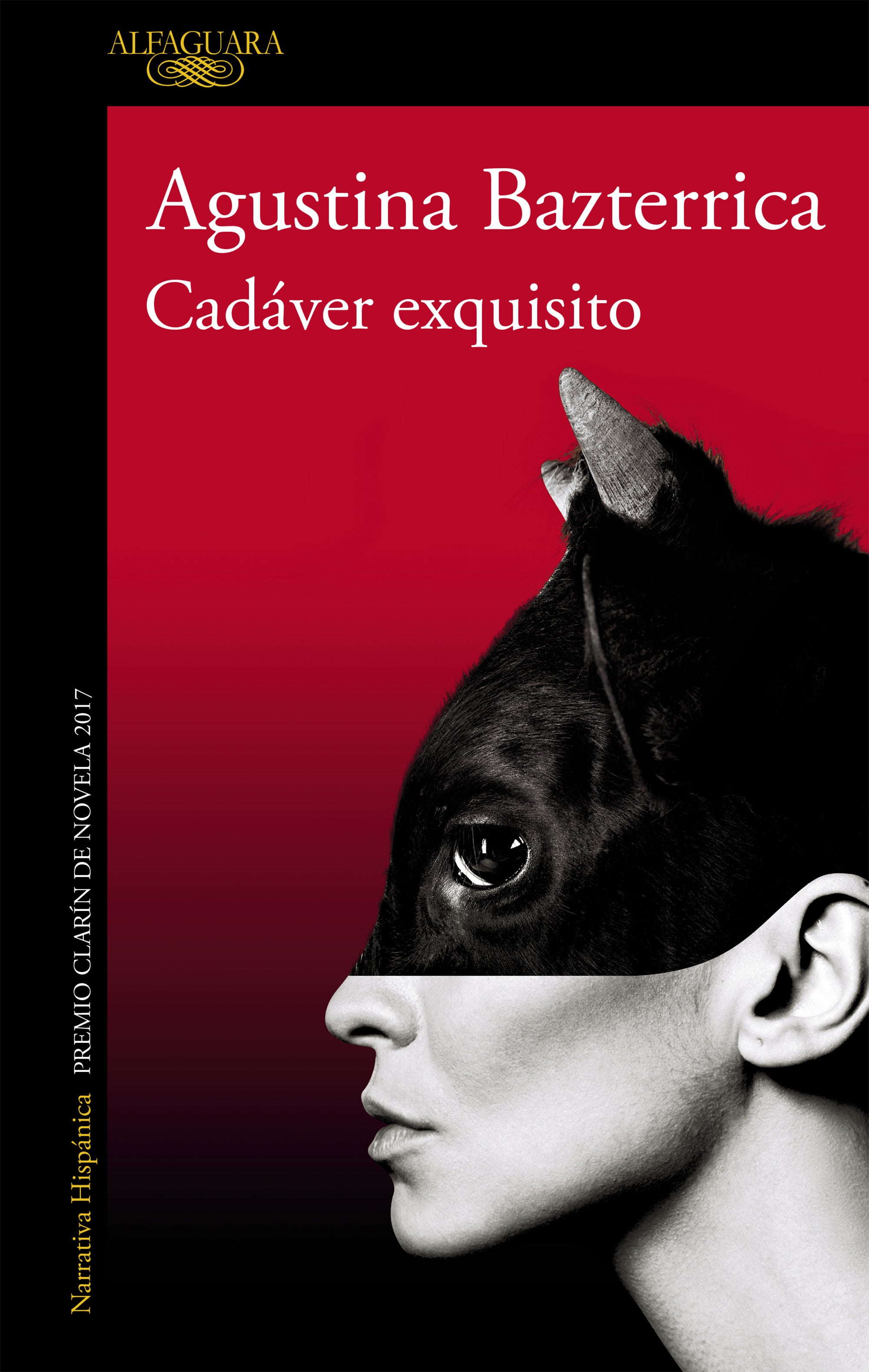 Libro Agustina Bazterrica - Cadáver exquisito