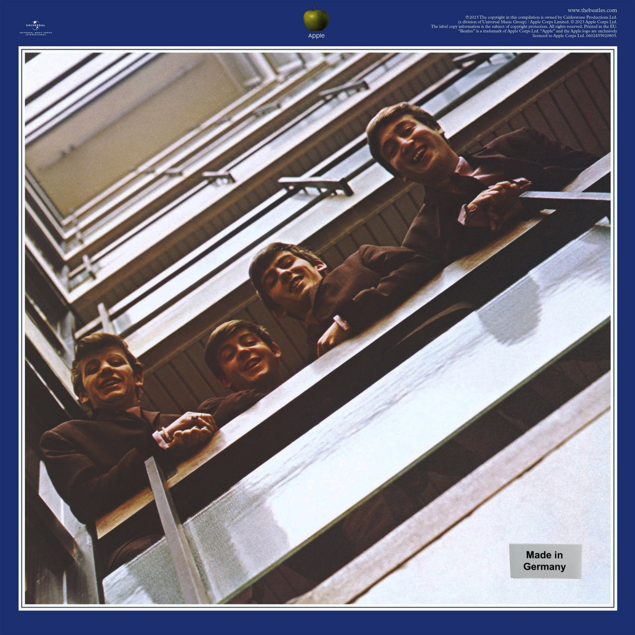 LPX3 The Beatles – 1967-1970