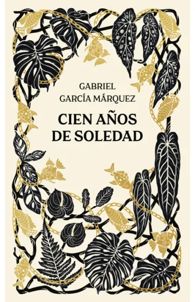 Libro Gabriel García Márquez - Cien años de soledad (Edición aniversario)