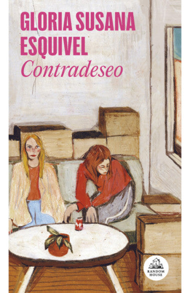 Libro Gloria Susana Esquivel - Contradeseo