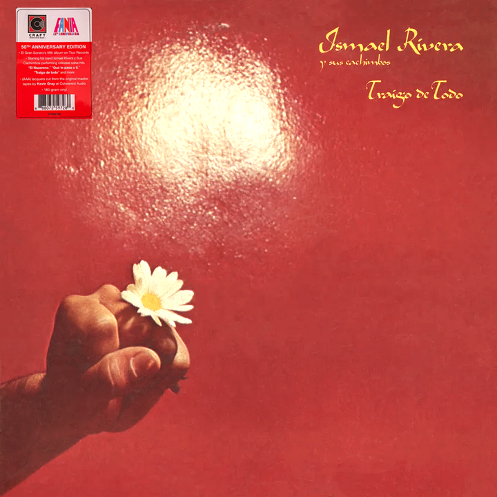 LP Ismael Rivera Y Sus Cachimbos – Traigo De Todo