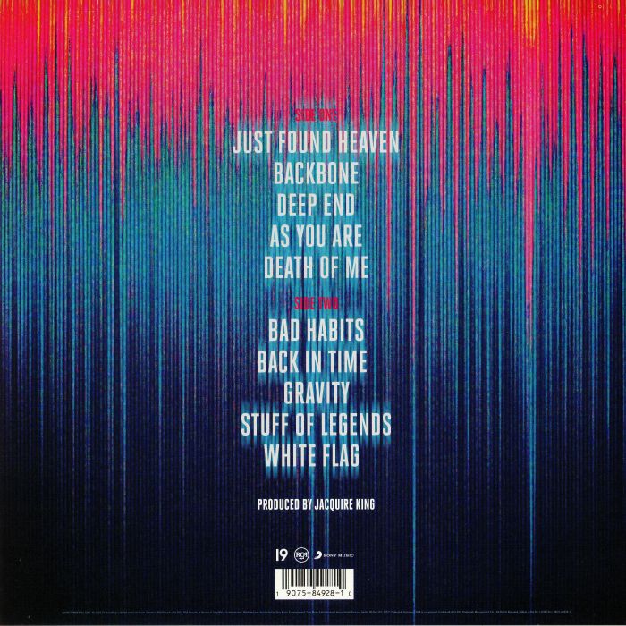 LP Daughtry – Cage To Rattle