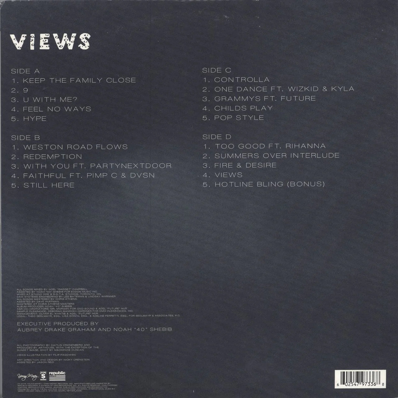 LPX2 Drake – Views